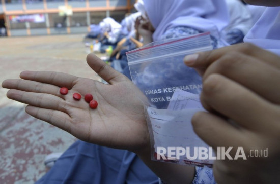 Manfaat Tablet Tambah Darah Bagi Remaja